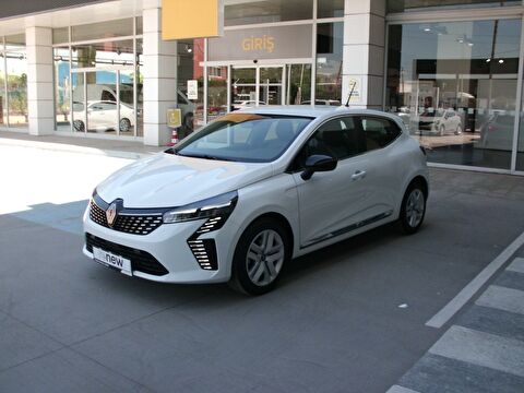 renault, clio, hatchback 1.0 tce evolution x-tronic, otomatik, benzin 2.el otomobil | renew 10