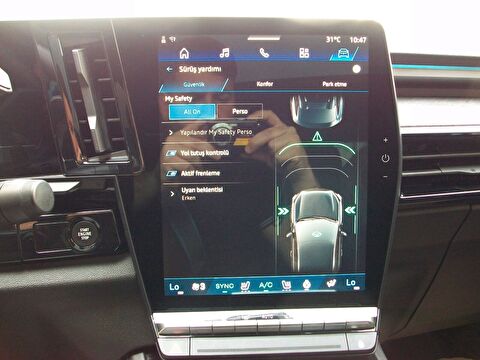 renault, rafale, 1.2 e-tech esprit alpine, otomatik, benzin 2.el otomobil | renew 18