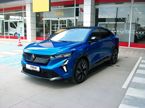 1.2 e-Tech Esprit Alpine, 2. el otomobil | renew