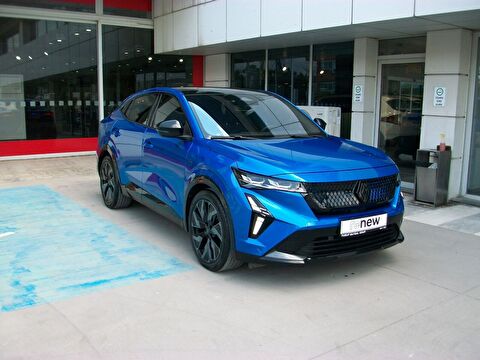 renault, rafale, 1.2 e-tech esprit alpine, otomatik, benzin 2.el otomobil | renew 4