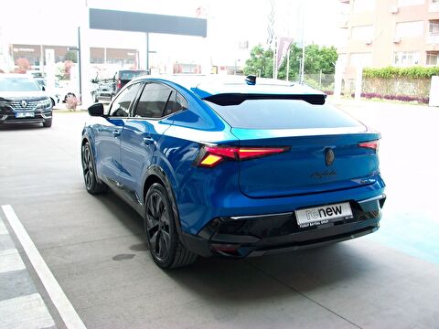 renault, rafale, 1.2 e-tech esprit alpine, otomatik, benzin 2.el otomobil | renew 31