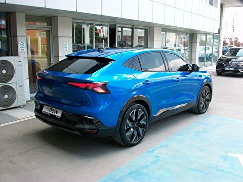 renault, rafale, 1.2 e-tech esprit alpine, otomatik, benzin 2.el otomobil | renew 5
