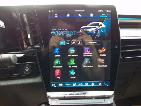 renault, rafale, 1.2 e-tech esprit alpine, otomatik, benzin 2.el otomobil | renew 13