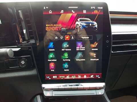 renault, rafale, 1.2 e-tech esprit alpine, otomatik, benzin 2.el otomobil | renew 15