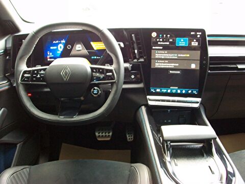 renault, rafale, 1.2 e-tech esprit alpine, otomatik, benzin 2.el otomobil | renew 10