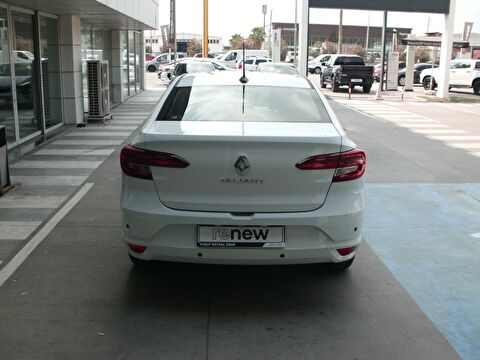 renault, taliant, sedan 1.0 tce joy x-tronic, otomatik, benzin 2.el otomobil | renew 11