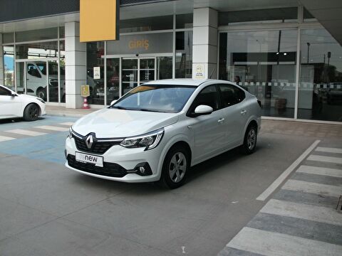 Sedan 1.0 TCE Joy X-Tronic, 2. el otomobil | renew