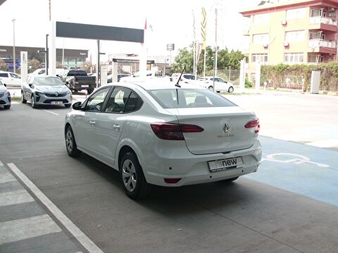 renault, taliant, sedan 1.0 tce joy x-tronic, otomatik, benzin 2.el otomobil | renew 15