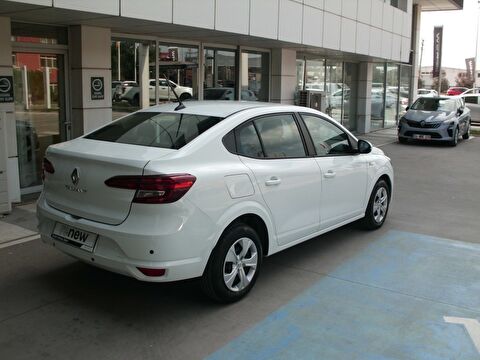 renault, taliant, sedan 1.0 tce joy x-tronic, otomatik, benzin 2.el otomobil | renew 13