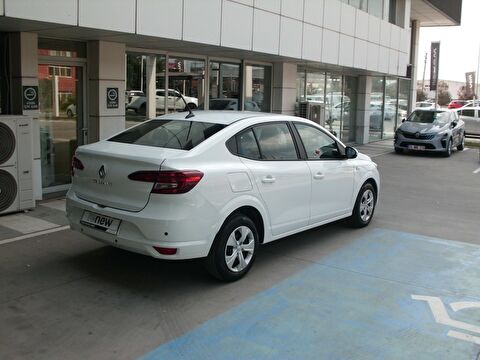 renault, taliant, sedan 1.0 tce joy x-tronic, otomatik, benzin 2.el otomobil | renew 12
