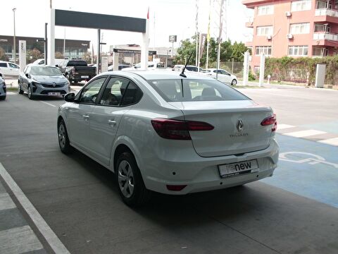 renault, taliant, sedan 1.0 tce joy x-tronic, otomatik, benzin 2.el otomobil | renew 16