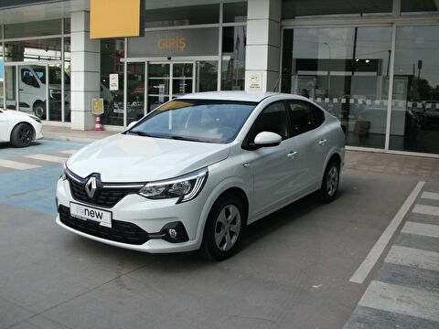 renault, taliant, sedan 1.0 tce joy x-tronic, otomatik, benzin 2.el otomobil | renew 9