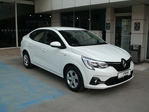 renault, taliant, sedan 1.0 tce joy x-tronic, otomatik, benzin 2.el otomobil | renew 8