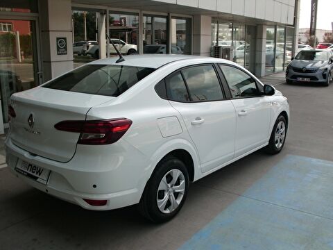 renault, taliant, sedan 1.0 tce joy x-tronic, otomatik, benzin 2.el otomobil | renew 14