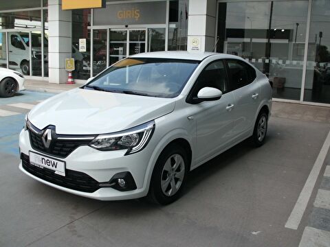 renault, taliant, sedan 1.0 tce joy x-tronic, otomatik, benzin 2.el otomobil | renew 10