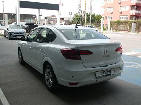 renault, taliant, sedan 1.0 tce joy x-tronic, otomatik, benzin 2.el otomobil | renew 17