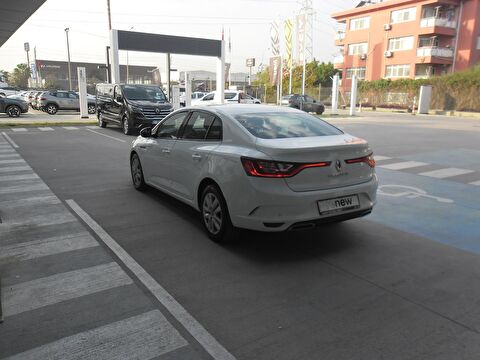 renault, megane, sedan 1.5 blue dcı joy edc, otomatik, dizel 2.el otomobil | renew 21