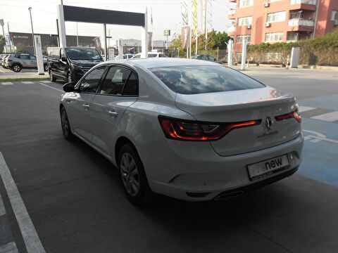 renault, megane, sedan 1.5 blue dcı joy edc, otomatik, dizel 2.el otomobil | renew 19