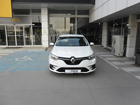 renault, megane, sedan 1.5 blue dcı joy edc, otomatik, dizel 2.el otomobil | renew 5