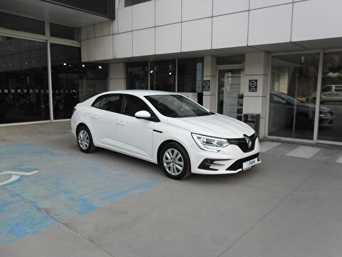 renault, megane, sedan 1.5 blue dcı joy edc, otomatik, dizel 2.el otomobil | renew 3