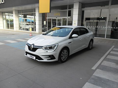 renault, megane, sedan 1.5 blue dcı joy edc, otomatik, dizel 2.el otomobil | renew 10