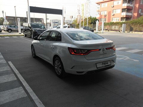 renault, megane, sedan 1.5 blue dcı joy edc, otomatik, dizel 2.el otomobil | renew 18