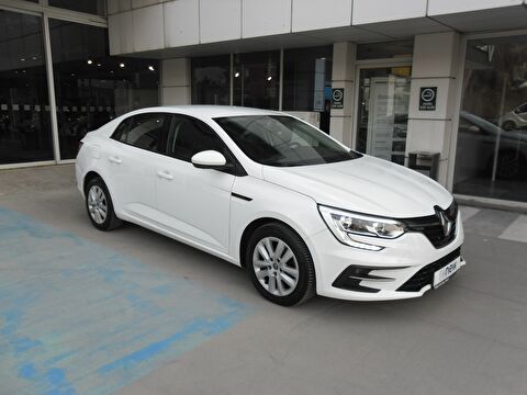 renault, megane, sedan 1.5 blue dcı joy edc, otomatik, dizel 2.el otomobil | renew 8