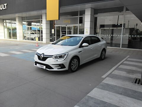 renault, megane, sedan 1.5 blue dcı joy edc, otomatik, dizel 2.el otomobil | renew 7