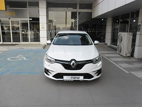renault, megane, sedan 1.5 blue dcı joy edc, otomatik, dizel 2.el otomobil | renew 17