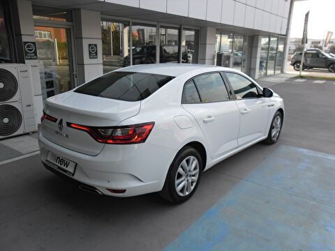 renault, megane, sedan 1.5 blue dcı joy edc, otomatik, dizel 2.el otomobil | renew 16