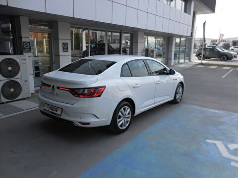 renault, megane, sedan 1.5 blue dcı joy edc, otomatik, dizel 2.el otomobil | renew 14