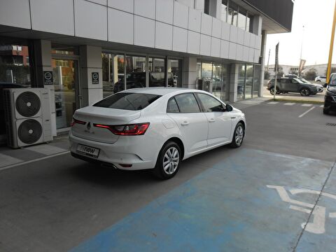 renault, megane, sedan 1.5 blue dcı joy edc, otomatik, dizel 2.el otomobil | renew 13