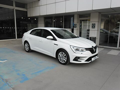 renault, megane, sedan 1.5 blue dcı joy edc, otomatik, dizel 2.el otomobil | renew 6