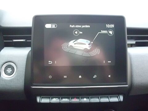 renault, clio, 1.0 tce evolution x-tronic, otomatik, benzin 2.el otomobil | renew 24