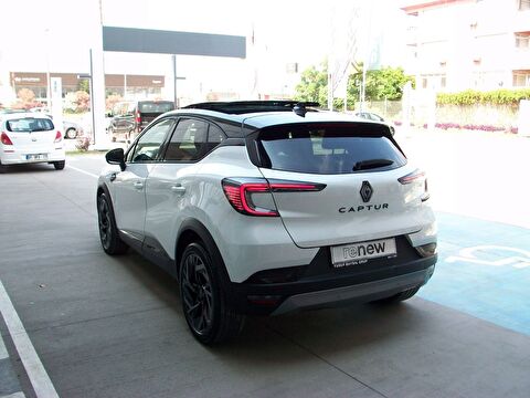 renault, captur, 1.3 tce esprit alpine mhev edc, otomatik, benzin 2.el otomobil | renew 8
