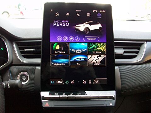 renault, captur, 1.3 tce esprit alpine mhev edc, otomatik, benzin 2.el otomobil | renew 28