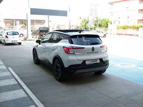 renault, captur, 1.3 tce esprit alpine mhev edc, otomatik, benzin 2.el otomobil | renew 13