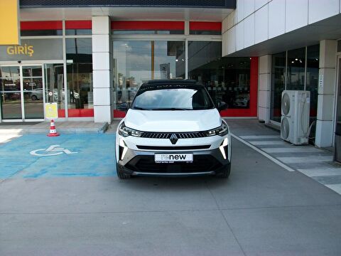 renault, captur, 1.3 tce esprit alpine mhev edc, otomatik, benzin 2.el otomobil | renew 3