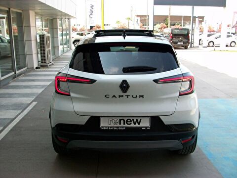 renault, captur, 1.3 tce esprit alpine mhev edc, otomatik, benzin 2.el otomobil | renew 6