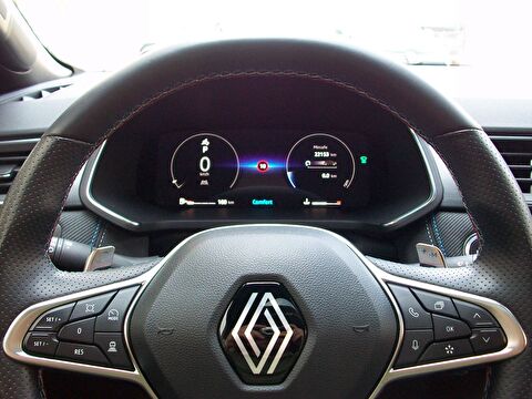 renault, captur, 1.3 tce esprit alpine mhev edc, otomatik, benzin 2.el otomobil | renew 29