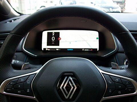 renault, captur, 1.3 tce esprit alpine mhev edc, otomatik, benzin 2.el otomobil | renew 26