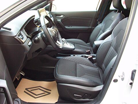 renault, captur, 1.3 tce esprit alpine mhev edc, otomatik, benzin 2.el otomobil | renew 14