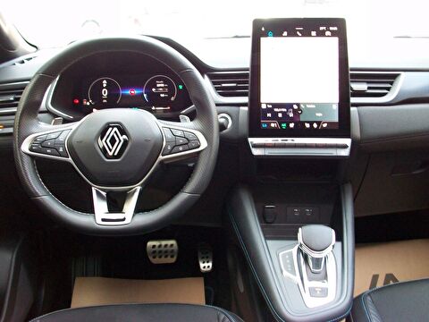 renault, captur, 1.3 tce esprit alpine mhev edc, otomatik, benzin 2.el otomobil | renew 11