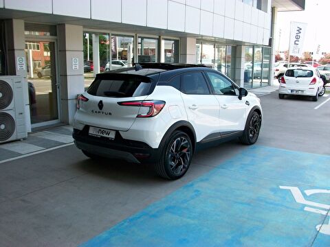 renault, captur, 1.3 tce esprit alpine mhev edc, otomatik, benzin 2.el otomobil | renew 24