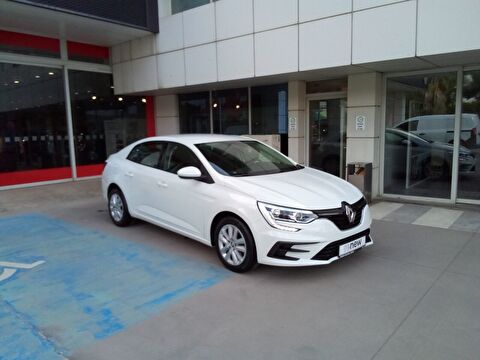 renault, megane, sedan 1.3 tce joy, manuel, benzin 2.el otomobil | renew 6