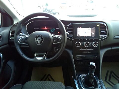 renault, megane, sedan 1.3 tce joy, manuel, benzin 2.el otomobil | renew 16
