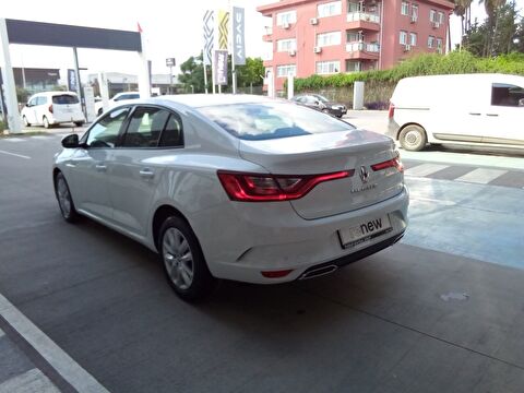 renault, megane, sedan 1.3 tce joy, manuel, benzin 2.el otomobil | renew 13