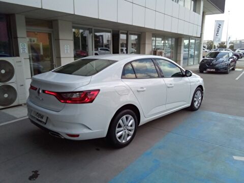 renault, megane, sedan 1.3 tce joy, manuel, benzin 2.el otomobil | renew 11