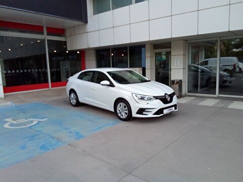 renault, megane, sedan 1.3 tce joy, manuel, benzin 2.el otomobil | renew 5