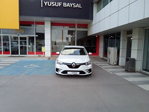 renault, megane, sedan 1.3 tce joy, manuel, benzin 2.el otomobil | renew 3